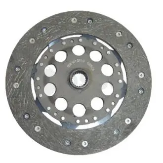 Диск сцепления 228MM, 23 зуба OSSCA 03933 (фото 1)