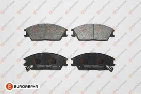 8708309198 КОЛОДКИ ГАЛЬМ?ВН? Eurorepar 1617284380