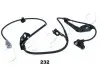 Фото 2 - датчик ABS Toyota RAV-4 00-13 перед. Пр JAPKO 151232 Датчик ABS Toyota RAV-4 00-13 перед. Пр JAPKO 151232 (фото 2)