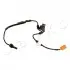 Датчик ABS Honda Accord vii 2.0 (03-08),Honda Accord vii 2.2 (04-08) JAPKO 151434 (фото 4)