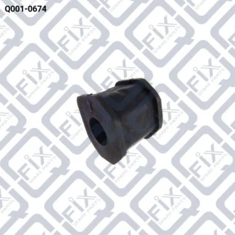 Втулка переднього стабілізатора Q-fix Q001-0674