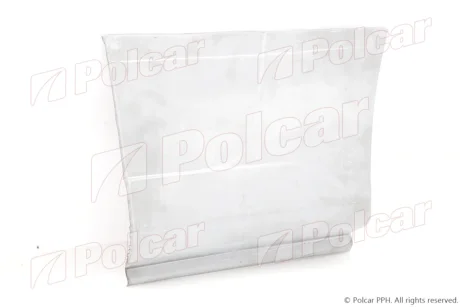 Ремкомплект крила заднього лівий Polcar 57708372