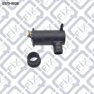 ДВИГАТЕЛЬ БАЧКА омывателя Q-fix Q375-0028