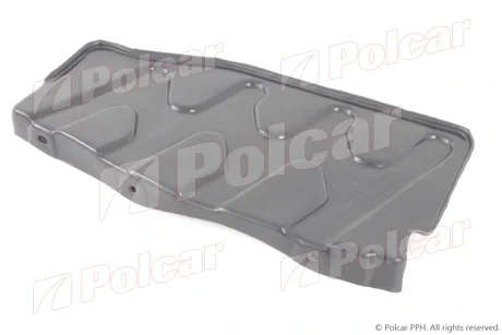 Защита под двигатель левый Polcar 40X13471T