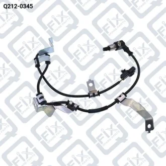Датчик ABS перед L Q-fix Q212-0345