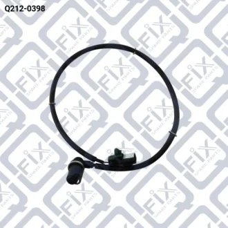 Датчик ABS зад R Q-fix Q212-0398