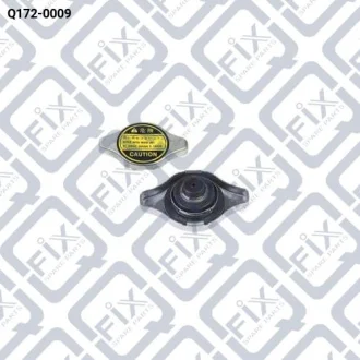 КРЫШКА РАДИАТОРА Q-fix Q172-0009