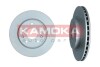 Гальмiвнi диски SUZUKI SX4 13-/VITARA 15- KAMOKA 103568 (фото 1)