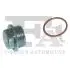 FISCHER К-т пробка піддону (злив мастила)M22*1,5 L=9mm OAS-069+шайба 696.590 (22*26*1,5) FIAT 269.750.011