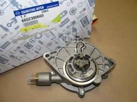 ┬ръєєьэ√щ эрёюё D20/27DT SSANGYONG 6652300665