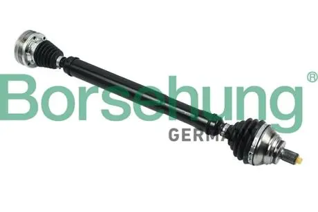 Вал приводу правий (GKN) BORSEHUNG B18364