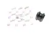 Втулка стабілізатора (переднього) Hyundai i30/Kia Cee'd 1.4-2.0 06- (d=22mm) Solgy 201349 (фото 7)