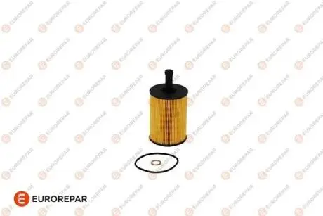 Фильтр масляный вставка AUDI A3 1,2-2,0TDI VW 1,4-2,8: Golf IV, Polo, T5 SEAT, SKODA Fabia Eurorepar E149137