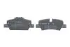 Колодки гальмівні (задні) Mini Mini Cooper/One 13- B36/B37/B46/B47/B48 BOSCH 0986495400 (фото 4)