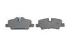 Колодки гальмівні (задні) Mini Mini Cooper/One 13- B36/B37/B46/B47/B48 BOSCH 0986495400 (фото 5)