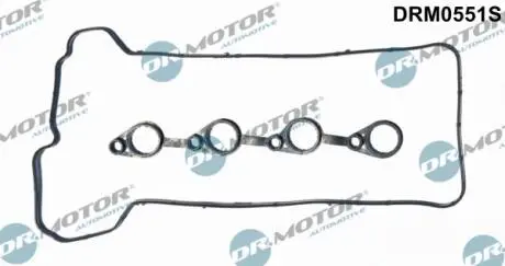 Комплект прокладок клапанної кришки DR MOTOR DRM0551S