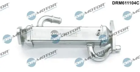 Радiатор рециркуляцiї DR MOTOR DRM611104C