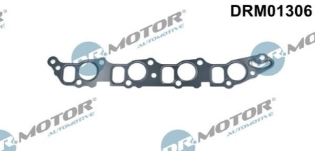 Прокладка колектора DR MOTOR DRM01306