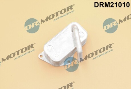 Радiатор масляний DR MOTOR DRM21010