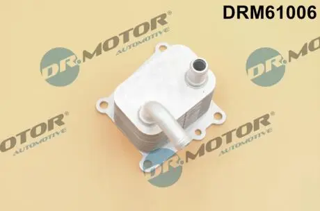 Радiатор масляний DR MOTOR DRM61006
