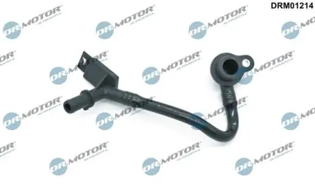 Патрубок DR MOTOR DRM01214