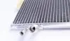 Радиатор кондиционера MB E-class (W210) 2.0-5.4 95-03 MAHLE / KNECHT AC 196 000S (фото 5)