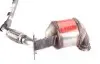 Катализатор вихлопної системи VW Caddy 1.9TDI 05-10 BM CATALYSTS BM80446H (фото 13)