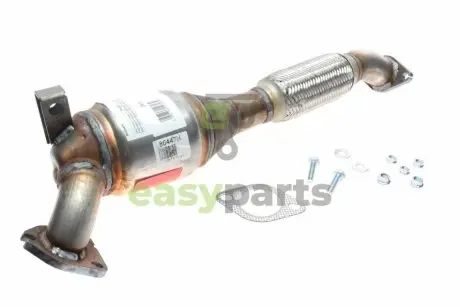 Каталізатор вихлопної системи Ford Transit Connect 1.8Di/TDCi 02-13 BM CATALYSTS BM80447H