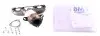Катализатор вихлопної системи VW Caddy III/Golf V 2.0SDI 04-10 BM CATALYSTS BM80385H (фото 1)