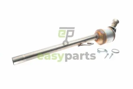 Каталізатор вихлопної системи MB Vito (W639) OM646 03- BM CATALYSTS BM80352H