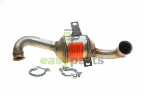 Каталізатор вихлопної системи Citroen Berlingo/Peugeot Partner 1.6HDi 04- BM CATALYSTS BM80339H