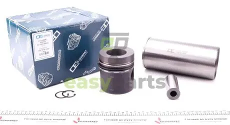 Поршень + гильза MB 609 OM364/366 (97.50mm/STD) OE GERMANY 01 0329 366000