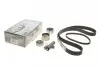 Комплект ГРМ Mitsubishi Lancer/Outlander 2.0 02-13 HEPU 20-2076 (фото 1)