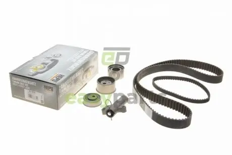 Комплект ГРМ Mitsubishi Lancer/Outlander 2.0 02-13 HEPU 20-2076