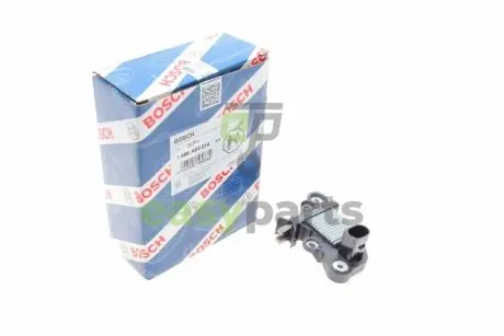Реле генератора (12V) VW Jetta 1.4/2.0TSI 14-/Polo 1.4/1.6 09- BOSCH 1 986 AE0 014