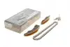 Комплект ланцюга ГРМ BMW 3 (E90/E91/E92/E93/F30/F80/F31) (N57 D30 C) 05- (72 ланок) (симплекс) HEPU 21-0488 (фото 1)