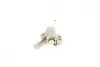 Комплект ланцюга ГРМ BMW 3 (E90/E91/E92/E93/F30/F80/F31) (N57 D30 C) 05- (72 ланок) (симплекс) HEPU 21-0488 (фото 12)