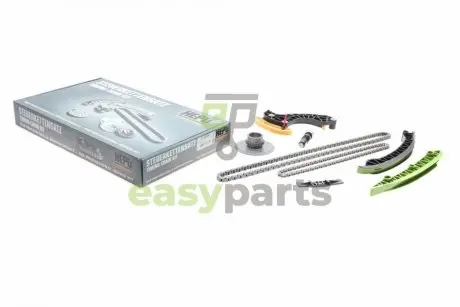 Комплект ланцюга ГРМ MB C-class (W204)/E-class (W212) 1.8 (M271) 07- HEPU 21-0326