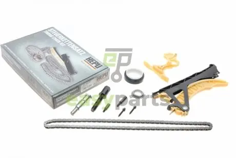 Комплект ланцюга ГРМ BMW 1 (E81/E87/E90) (N13//N73) 03-11 HEPU 21-0170