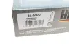 Комплект ланцюга ГРМ Skoda Fabia/Roomster 1.2i 03-15 HEPU 21-0022 (фото 26)