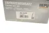 Комплект ГРМ VW Caddy IV/Crafter/T6 2.0 TDI 15- (145x25) (ремінь насоса масляного + сальник колінвалу) HEPU 20-2135 (фото 10)