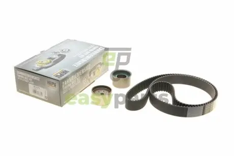 Комплект ГРМ Mitsubishi Pajero 3.0 V6 94-99 (32x187z) HEPU 20-1771