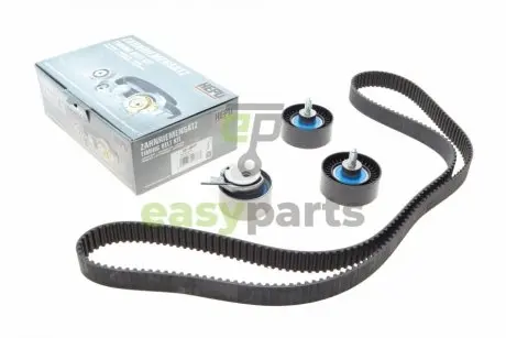 Комплект ГРМ Jeep Cherokee/Chrysler Grand Voyager 2.5/2.8CRD 95-08 HEPU 20-1677