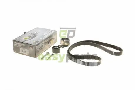 Комплект ГРМ Fiat Doblo 1.9D 01- (193x24) HEPU 20-1419