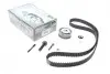 Комплект ГРМ VW Passat/Audi A4 1.9 TDI 95-01 (137x25) HEPU 20-1329 (фото 1)