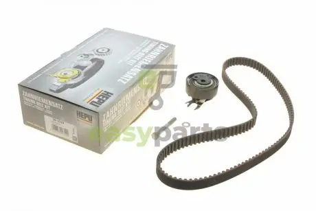 Комплект ГРМ VW Caddy II/Polo 1.0/1.4 95-04 (19x135) HEPU 20-1310