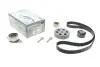 Комплект ГРМ Renault Kangoo 1.9dTi 99-03 (153x26) HEPU 20-1267 (фото 1)