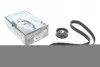 Комплект ГРМ VW Golf II/Passat 1.8/2.0 16V 86-93/Audi 100/80/A6 2.0E 90-97 (25x147z) HEPU 20-1005 (фото 2)