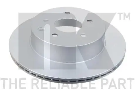 Диск тормозной NK 312261