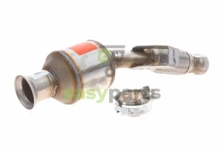 Каталізатор вихлопної системи MB Vito (W639) OM646 03- BM CATALYSTS BM80772H